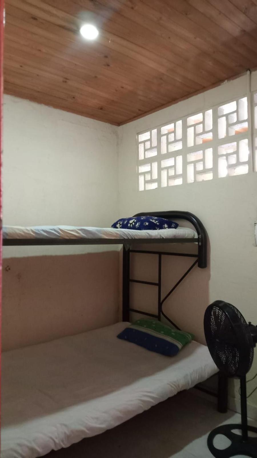 فندق La Estacion Del Refugio جيراردو المظهر الخارجي الصورة