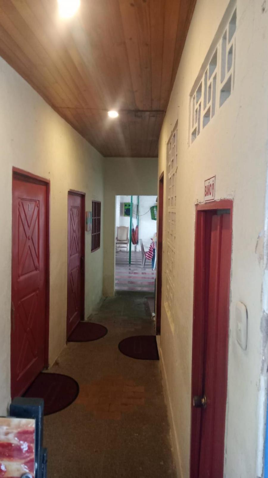 فندق La Estacion Del Refugio جيراردو المظهر الخارجي الصورة